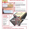 Дверь входная 11 см Isoterma Серебро Тёмный кипарис с Терморазрывом