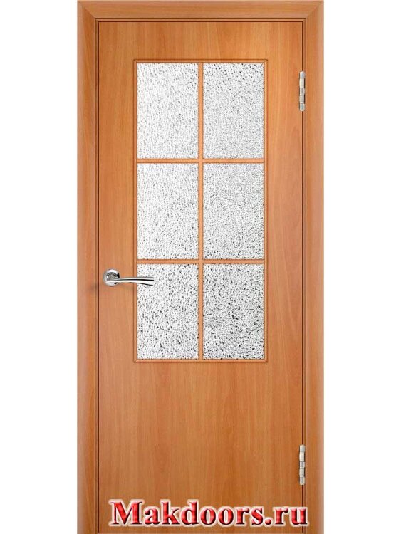 Межкомнатная дверь Дверь межкомнатная Макдорс 103 ПО Миланский орех