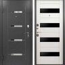 Дверь входная Страж 2К Аксель Белёный дуб
