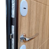 Дверь входная Maestrodoors МСТ-2 Медный антик Дуб сонома Дверь входная Maestrodoors МСТ-2 Медный антик Дуб сонома