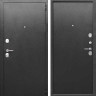 Дверь входная Maestrodoors МД-1 Серебро антик Металл-Металл